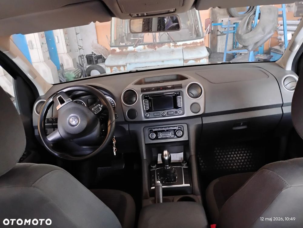 Volkswagen Amarok Double Cab 2.0 BiTDi 4MOTION Highline - 11