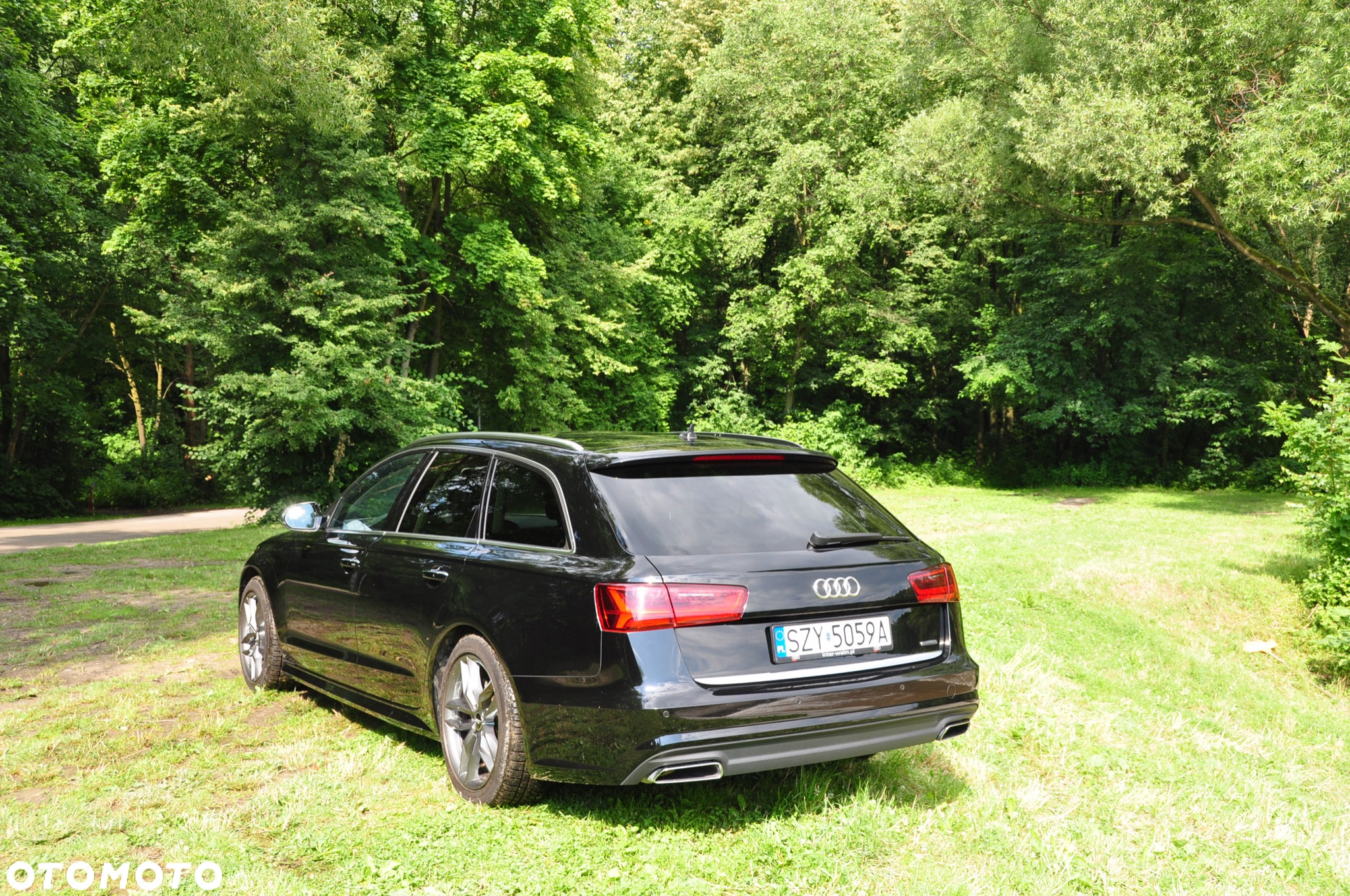 Audi A6 Avant 2.0 TDI quattro S tronic - 24