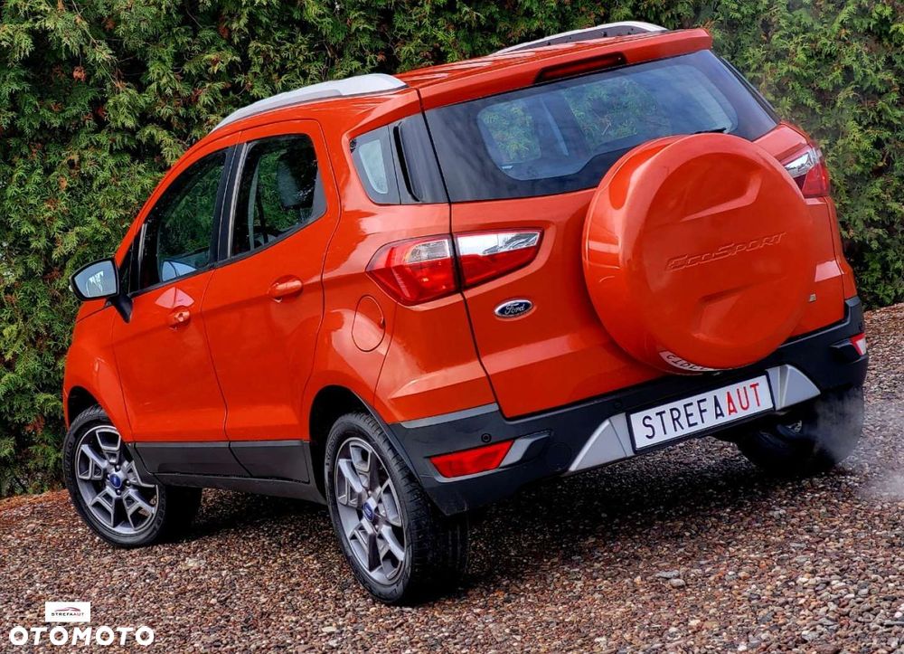 Ford EcoSport 1.0 EcoBoost ST-Line Black ASS - 22