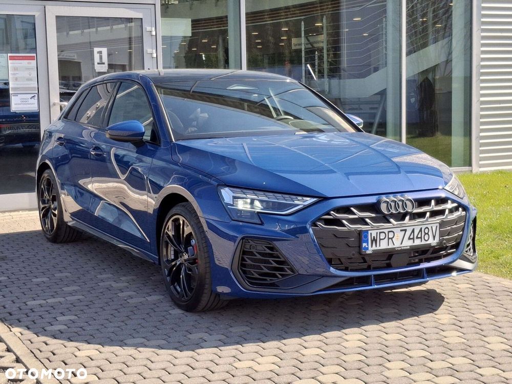 Audi S3 Sportback - 9