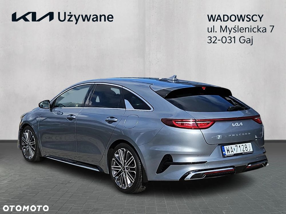 Kia ProCeed 1.5 T-GDI GT Line DCT - 6