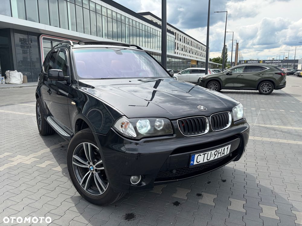 BMW X3 - 2