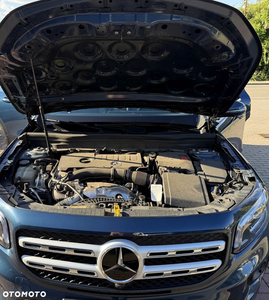 Mercedes-Benz GLB 250 4Matic 8G-DCT - 29