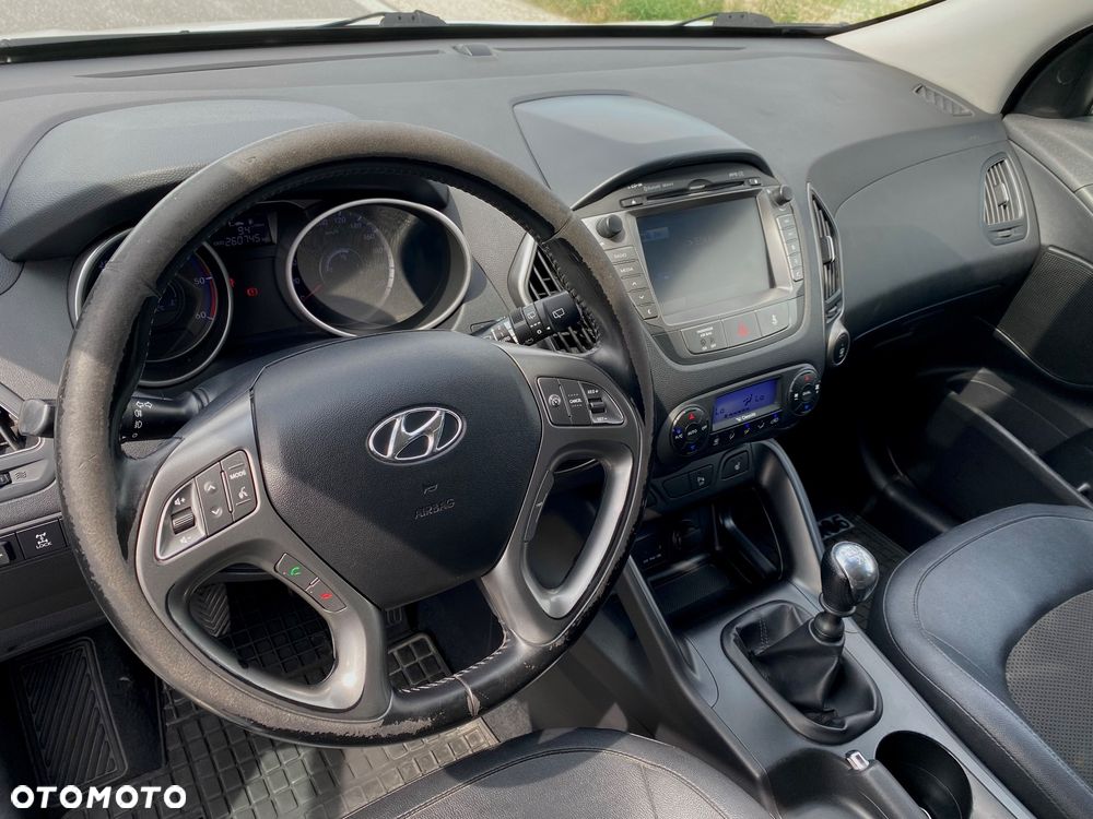 Hyundai ix35 2.0 CRDi Style 4WD - 17