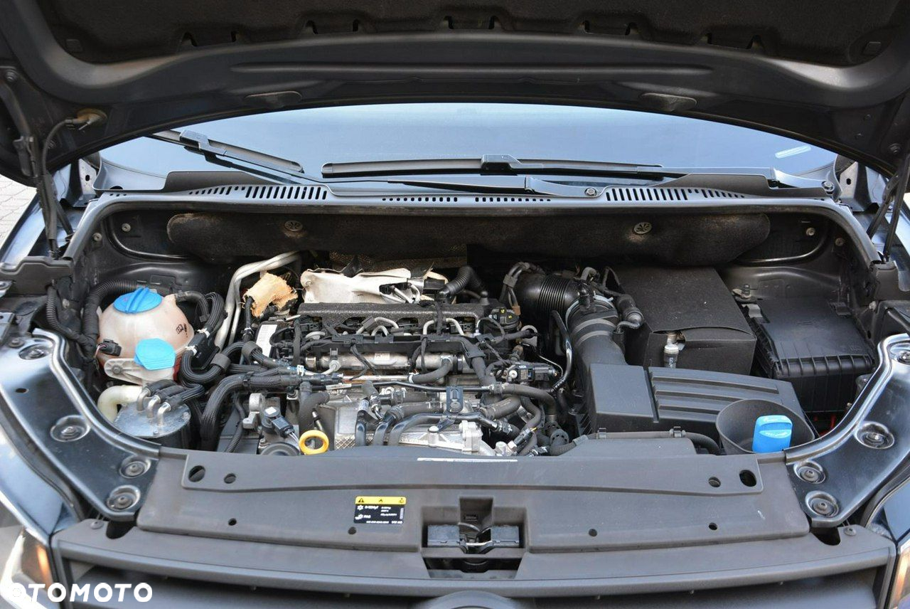 Volkswagen Caddy 2.0 TDI (5-Si.) DSG Trendline - 34
