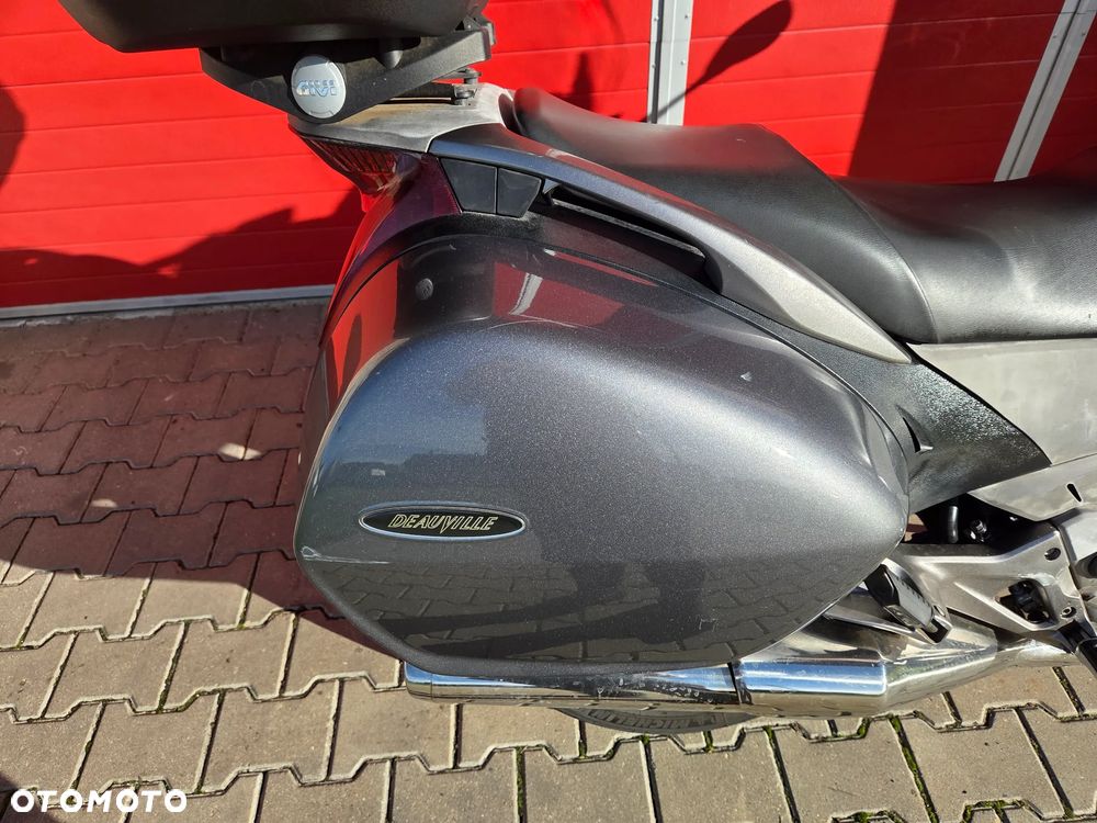 Honda Deauville - 10