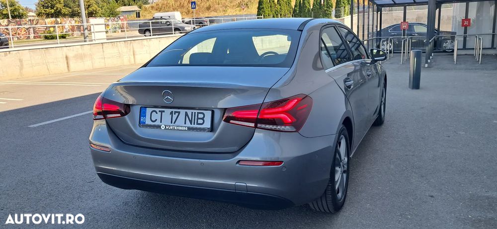 Mercedes-Benz A - 22