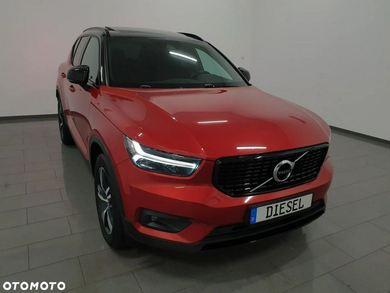 Volvo XC 40 D3 R-Design - 33