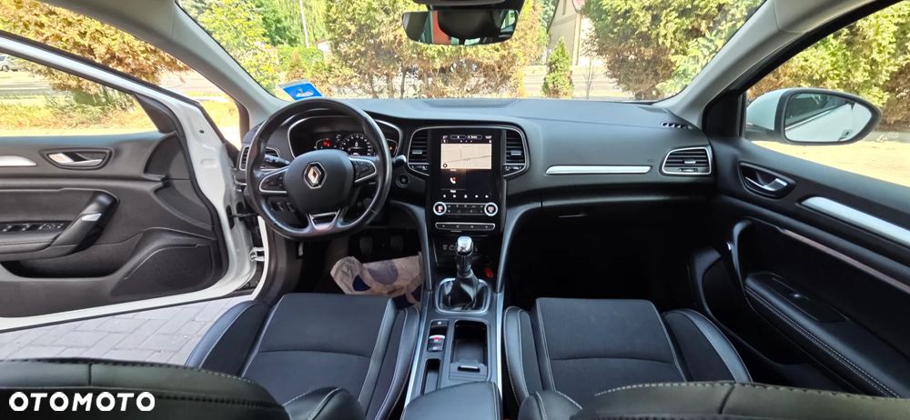 Renault Megane BLUE dCi 115 Deluxe-Paket LIMITED - 32