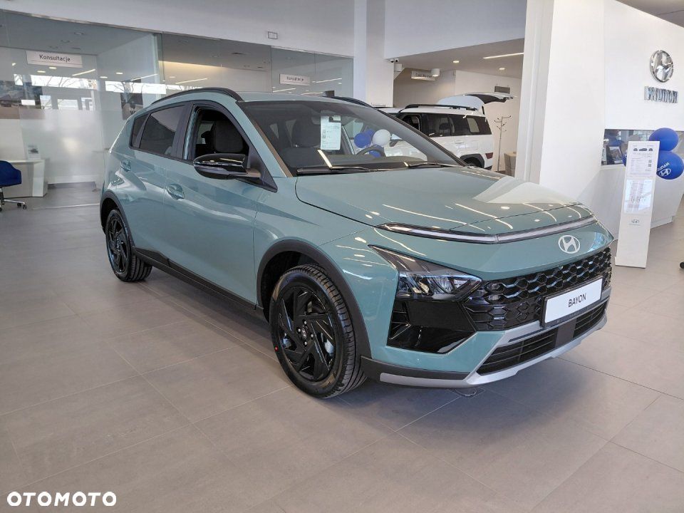 Hyundai Bayon - 3