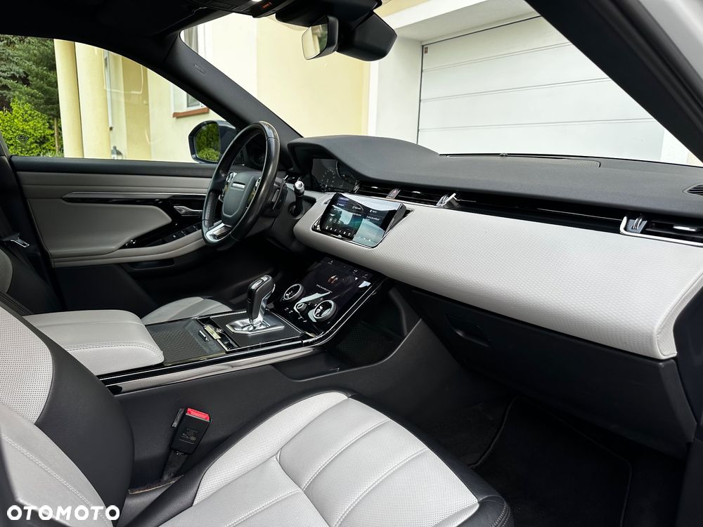 Land Rover Range Rover Evoque TD4 HSE Dynamic - 25