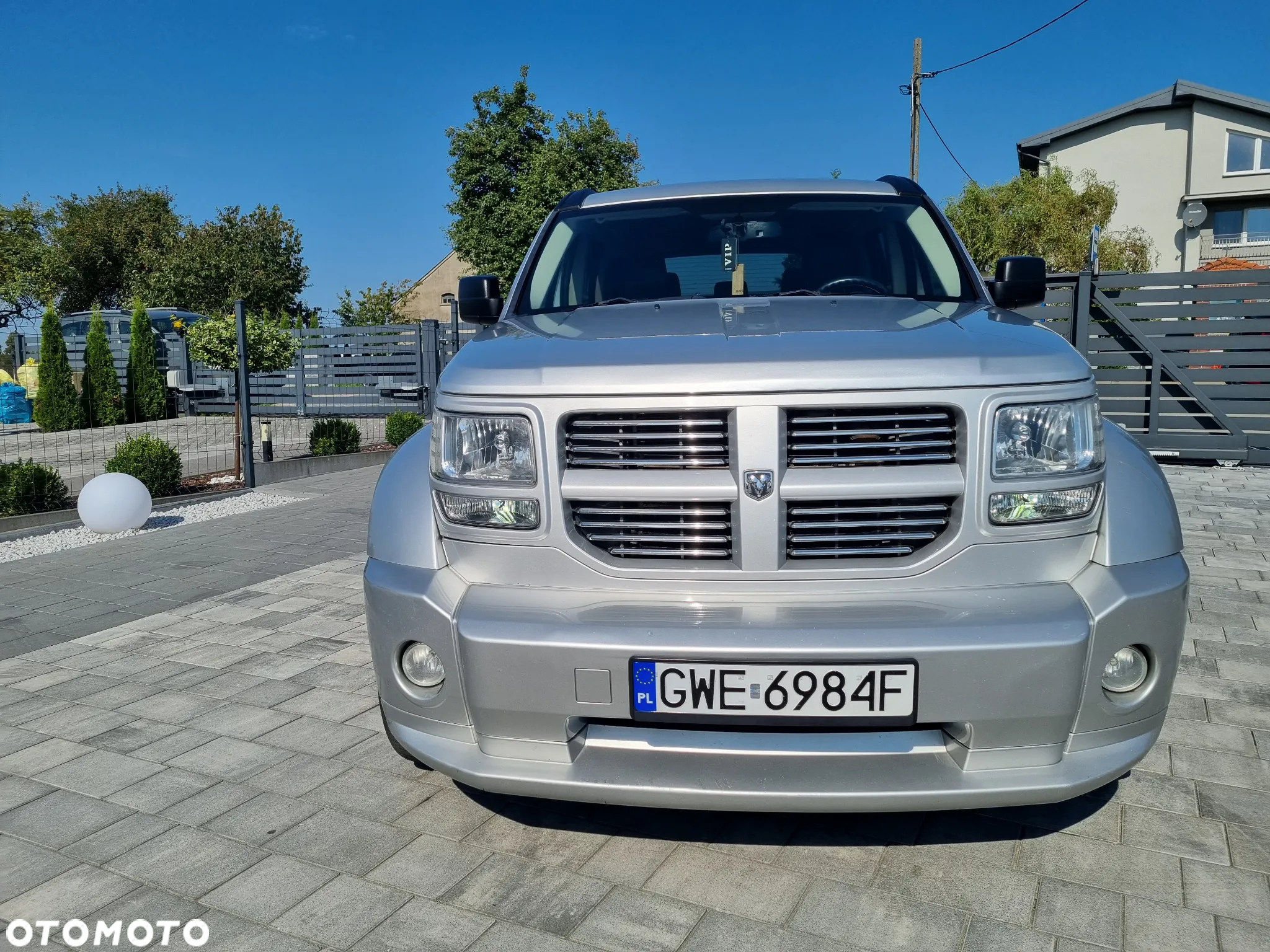 Dodge Nitro 2.8 CRD DPF Automatik R/T - 4