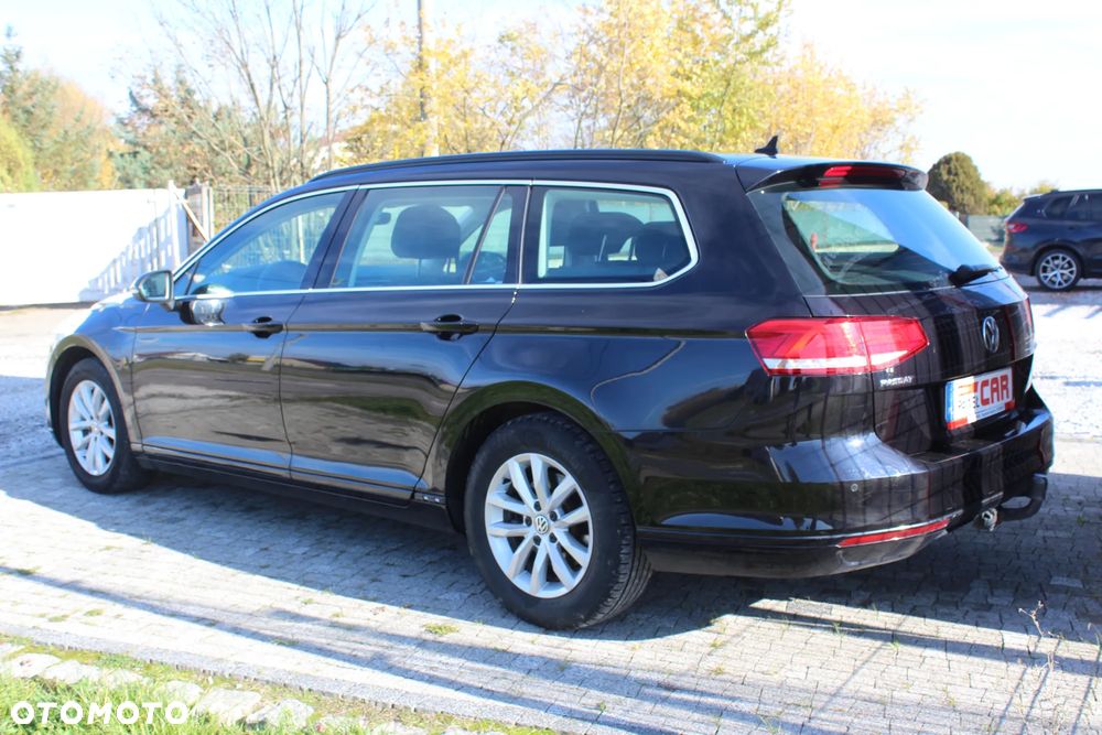 Volkswagen Passat Variant 1.6 TDI (BlueMotion Technology) DSG Comfortline - 6