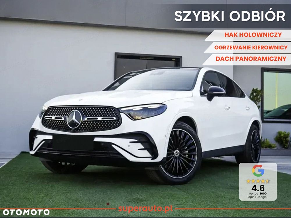 Mercedes-Benz GLC 220 d mHEV 4-Matic AMG Line - 2