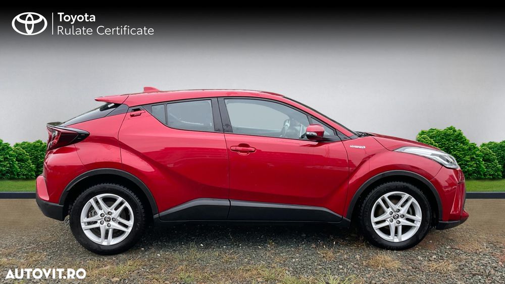 Toyota C-HR 1.8 HSD 122 CP 4x2 CVT Core - 6