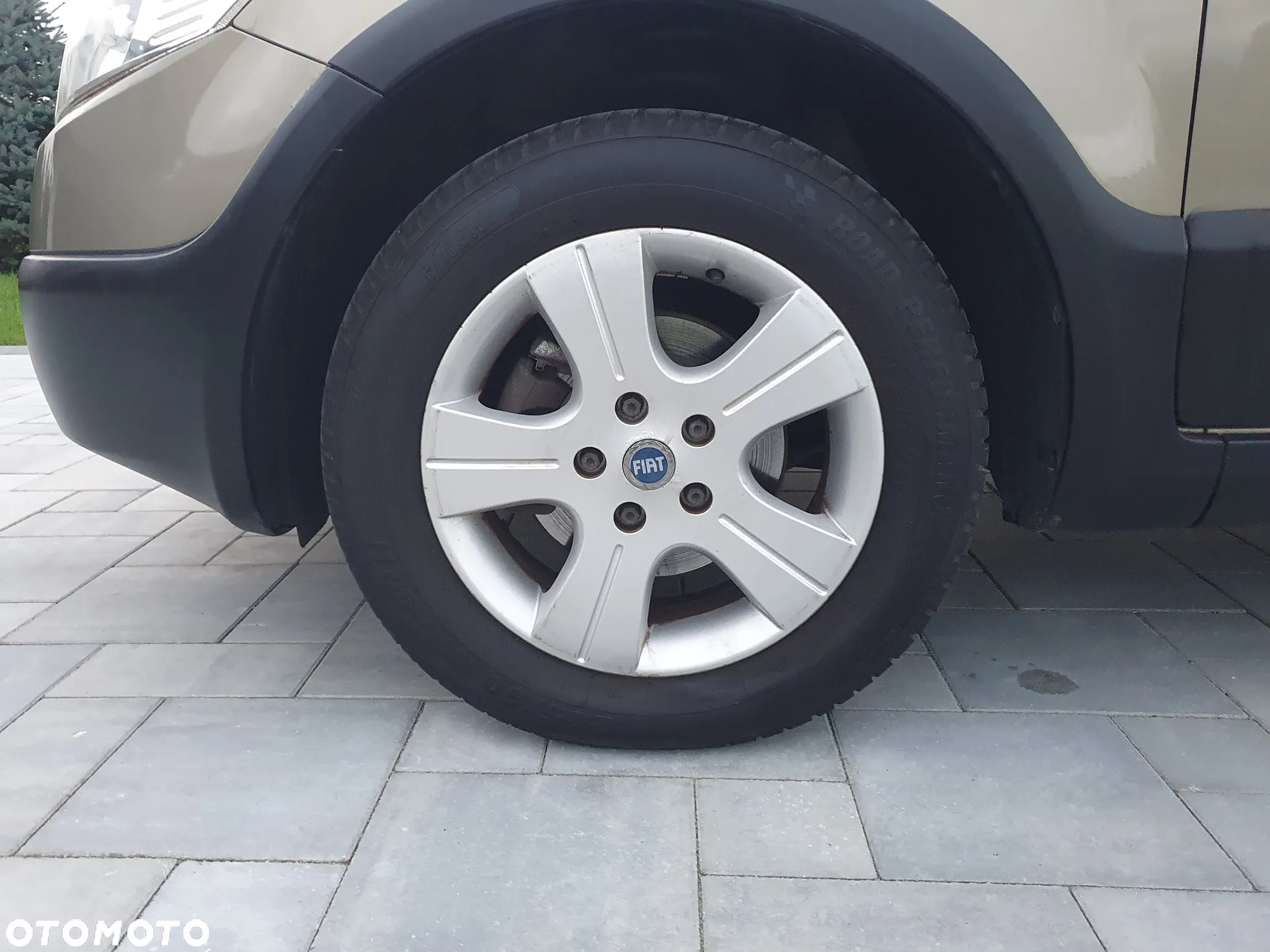 Fiat Sedici 1.6 16V 4x4 Emotion - 28