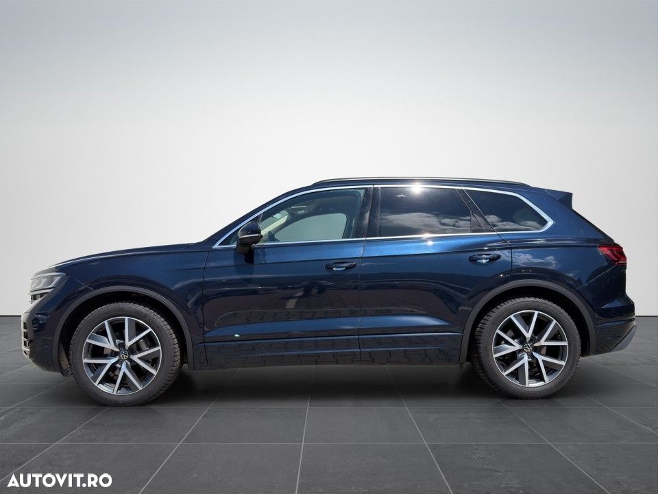 Volkswagen Touareg - 6
