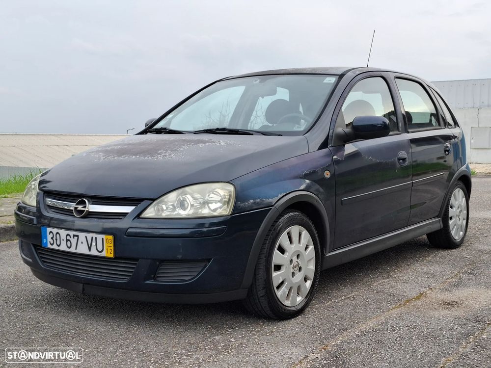 Opel Corsa 1.3 CDTI Enjoy - 3