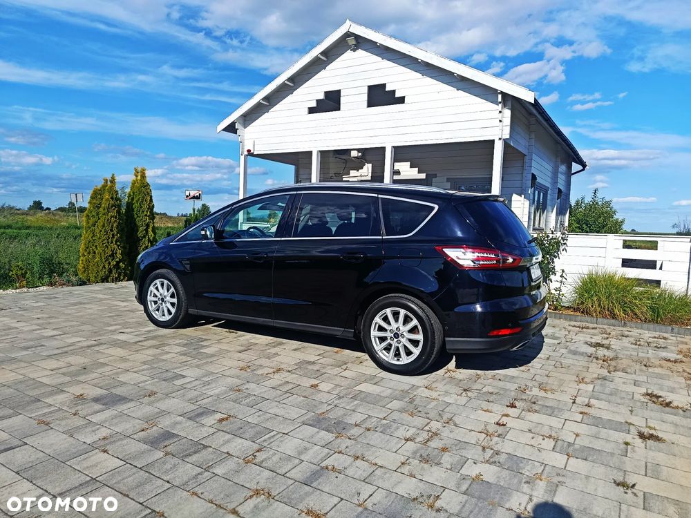 Ford S-Max 2.0 TDCi Titanium PowerShift - 5