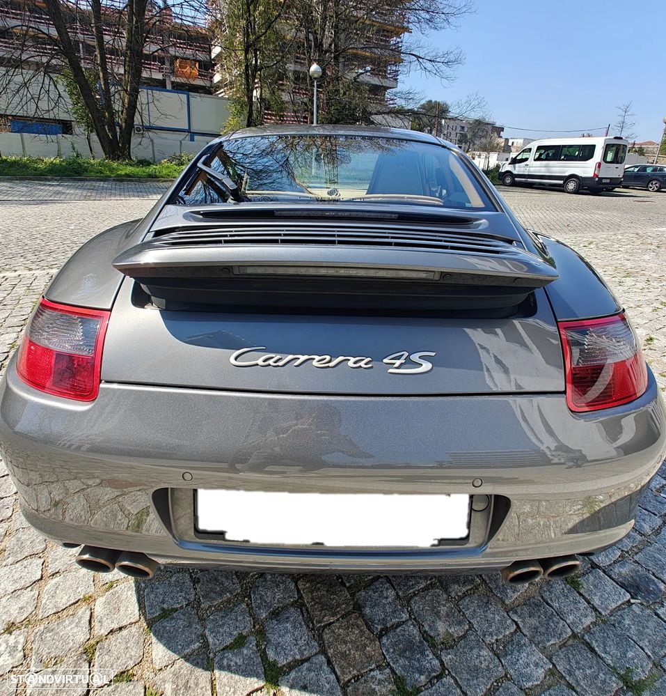Porsche 911 (997) Carrera 4S PDK - 6