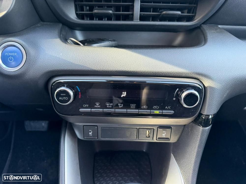 Mazda 2 1.5 L Hybrid VVT-i Agile - 26