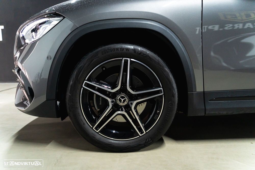 Mercedes-Benz GLA 250 e AMG Line - 17