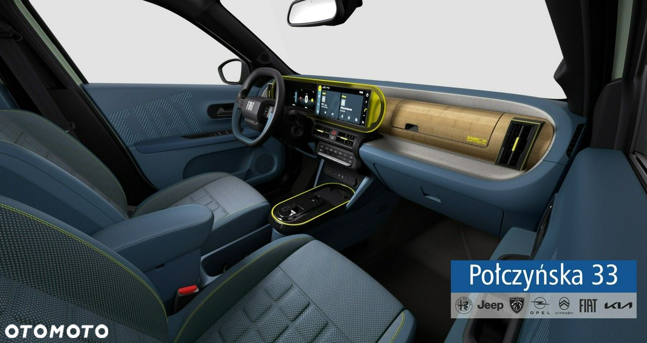Fiat Grande Panda - 4