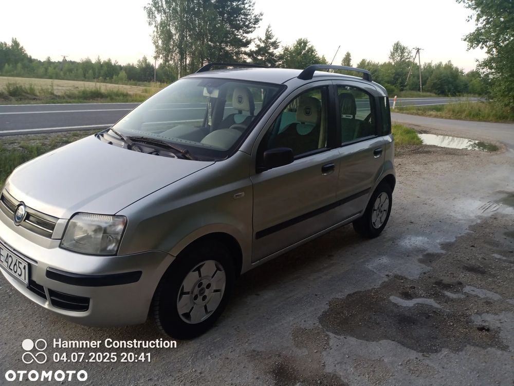 Fiat Panda 1.2 Dynamic - 12
