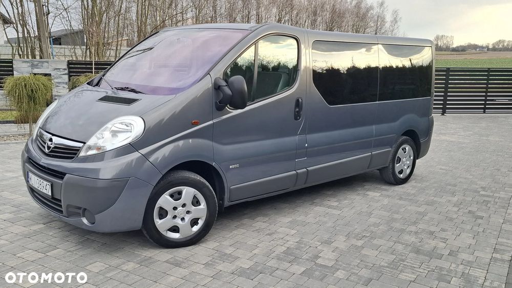 Opel Vivaro L2H1 DPF Life - 2