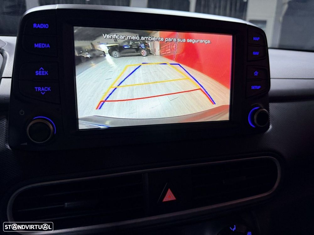 Hyundai Kauai 1.0 T-GDi N-Line Navi - 11