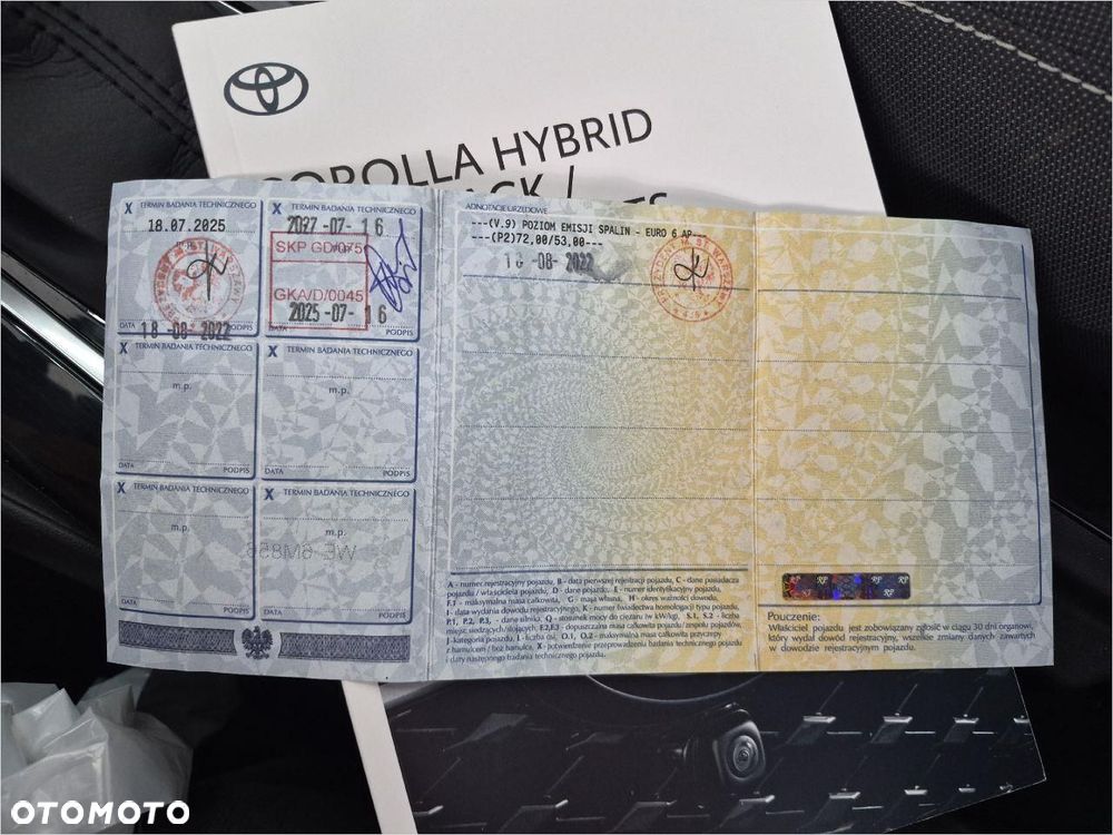 Toyota Corolla 1.8 Hybrid Comfort - 21