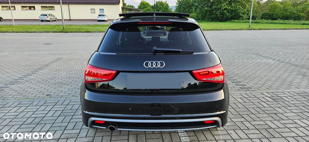 Audi A1 Sportback 1.6 TDI S line edition m S line Sportpaket - 18