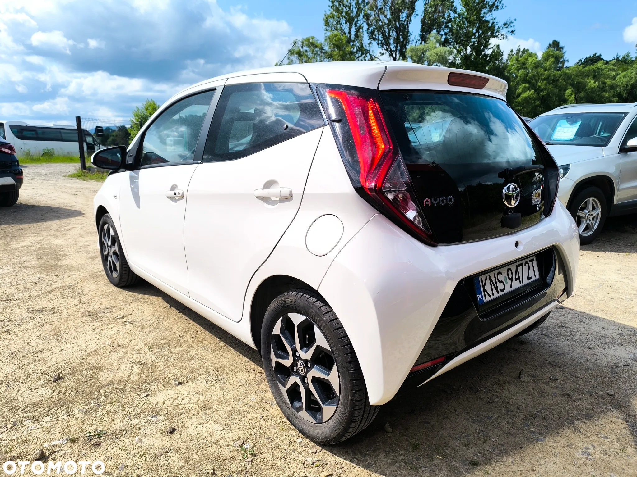 Toyota Aygo 1.0 VVT-i Black Edition - 4