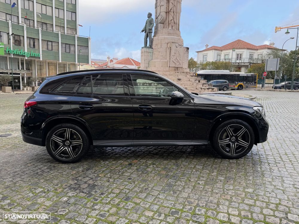 Mercedes-Benz GLC 300 e 4Matic - 3