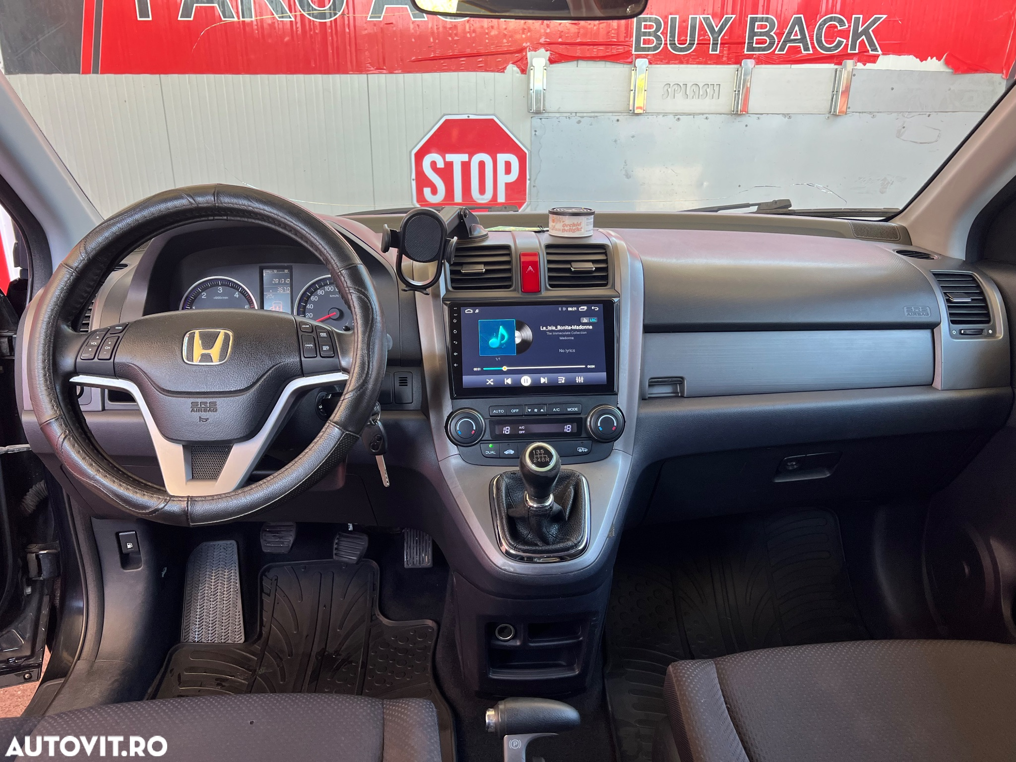 Honda CR-V 2.2 CTDi Exec - 8