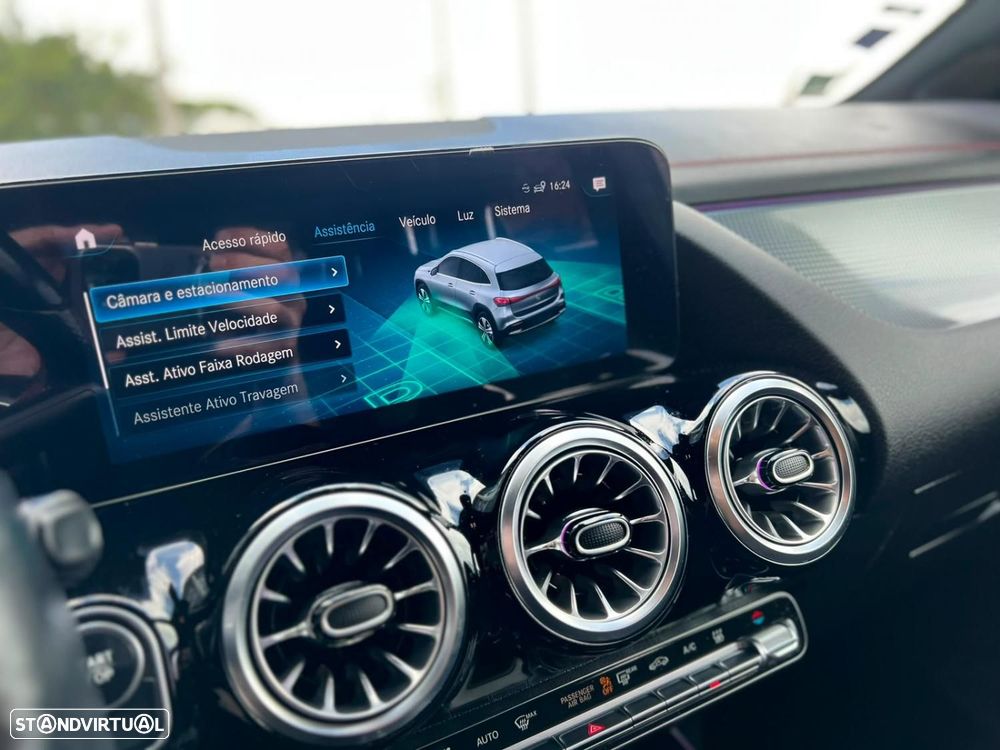 Mercedes-Benz EQA 350 4Matic AMG Line - 10