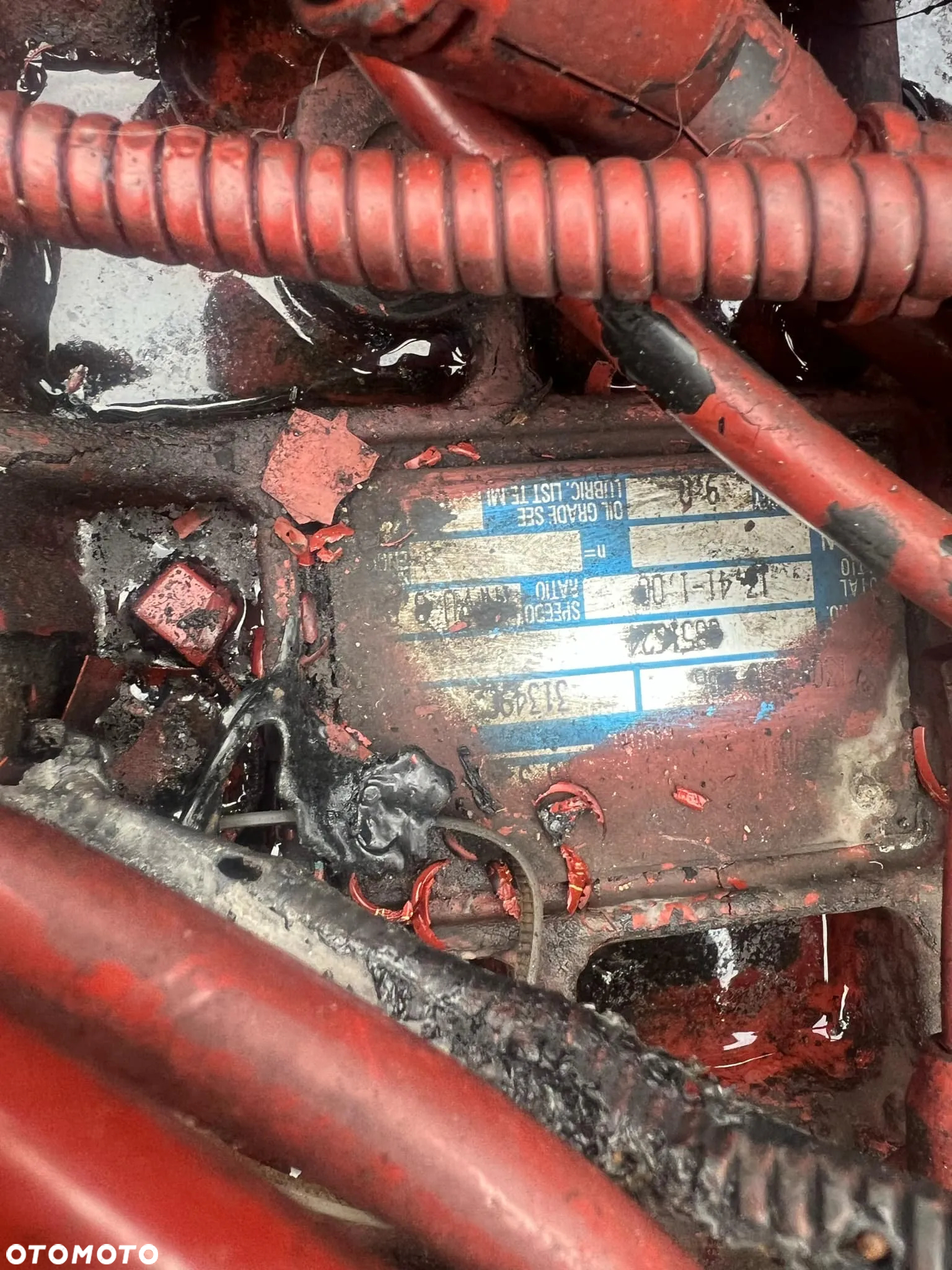 Skrzynia biegów Iveco EURO TECH CURSOR 8 !! 16S109 - 2