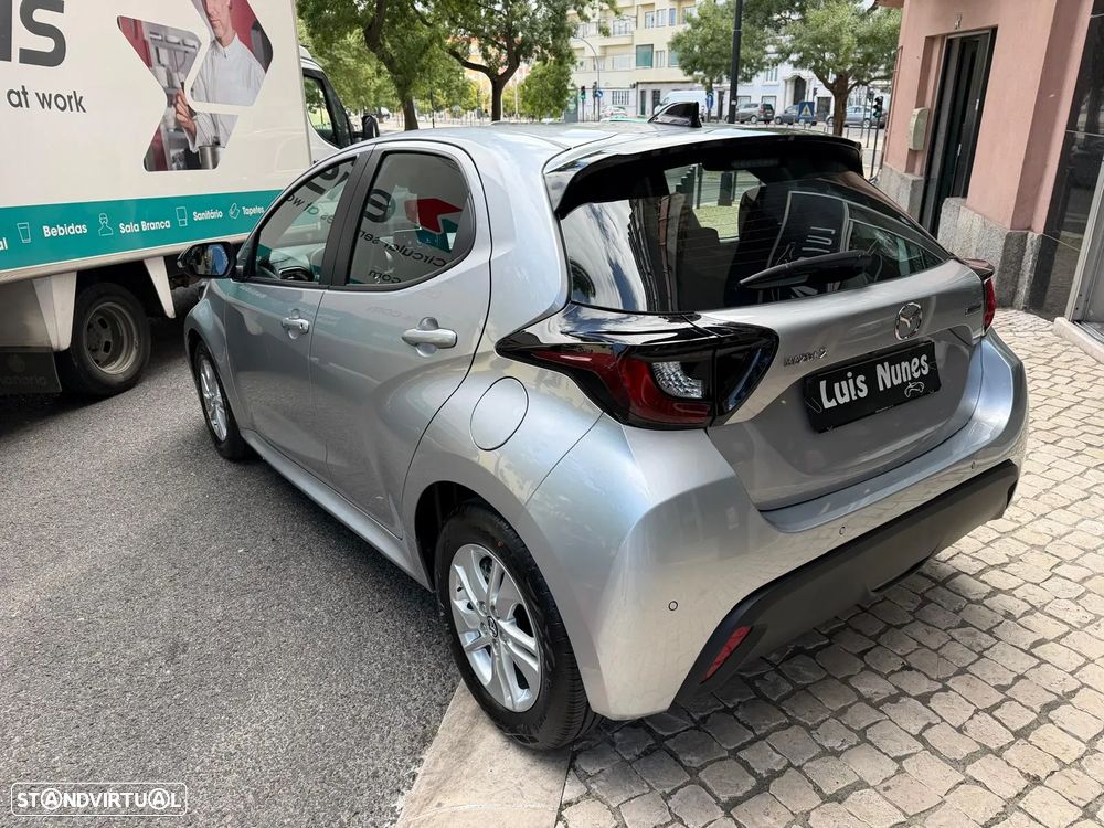 Mazda 2 1.5 L Hybrid VVT-i Centre-Line - 10