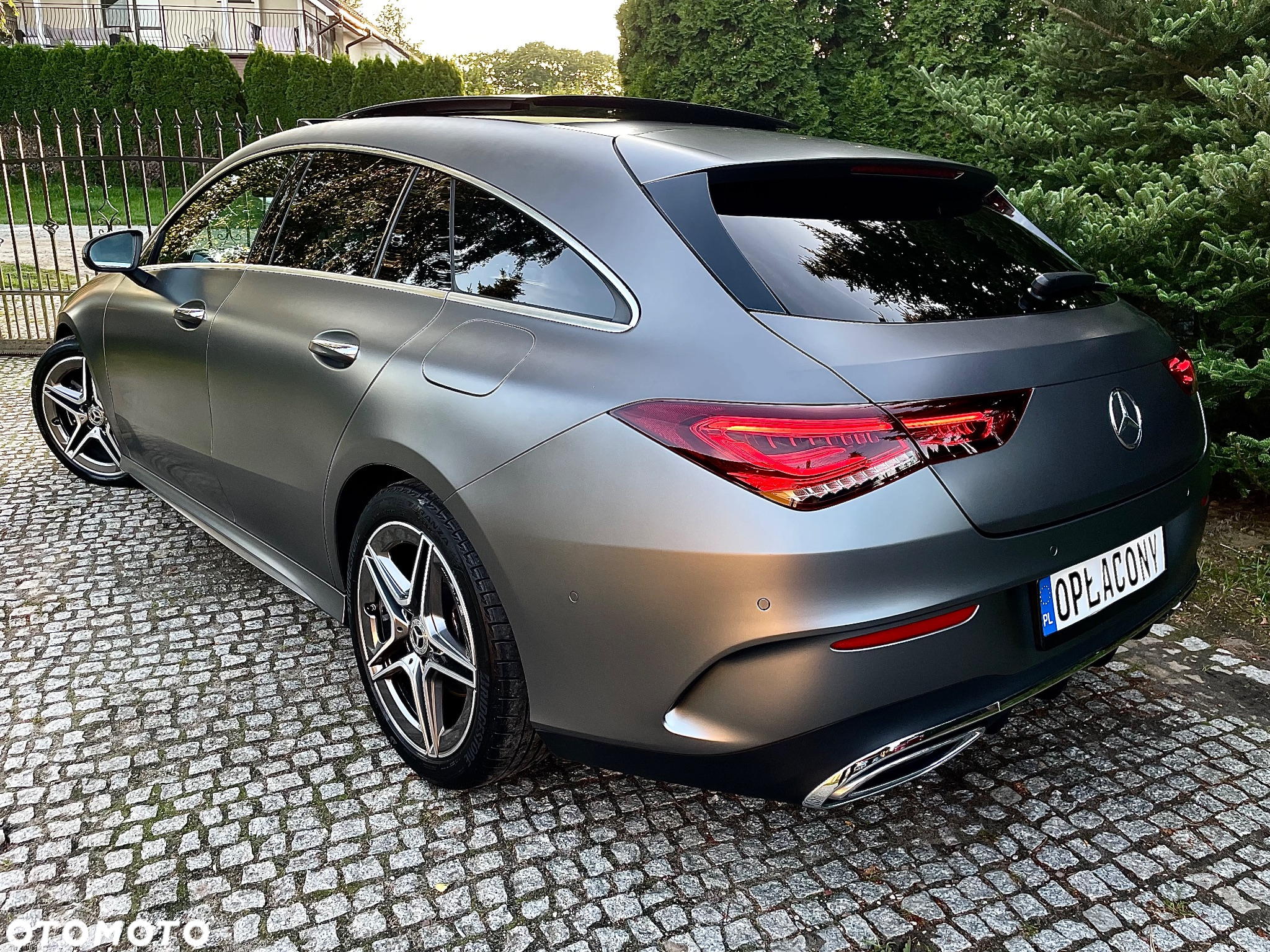 Mercedes-Benz CLA 200 d Shooting Brake 8G-DCT Edition AMG Line - 18