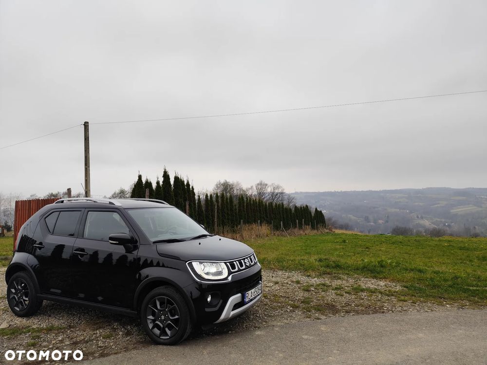 Suzuki Ignis 1.2 Dualjet Hybrid Allgrip Comfort+ - 8