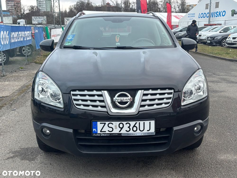 Nissan Qashqai 2.0 dCi 4 x 4 DPF I-Way - 10