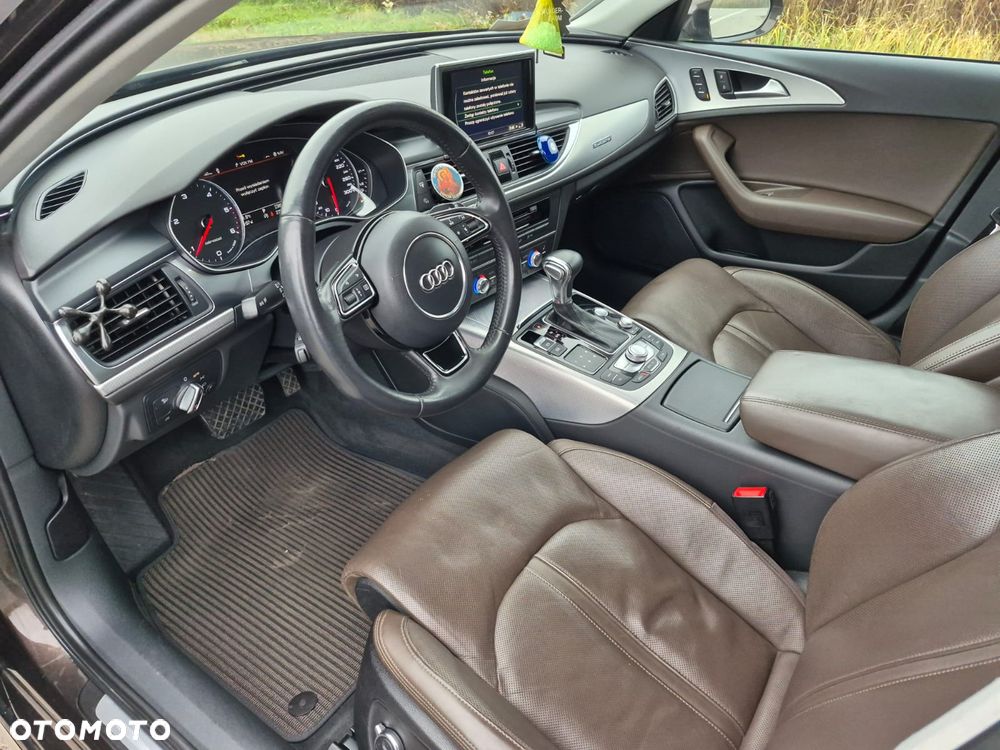 Audi A6 Allroad 3.0 TDI clean S tronic - 9