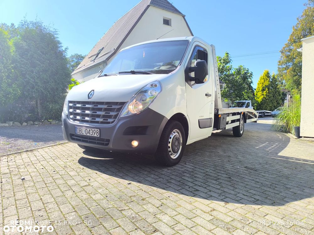 Renault Master - 2