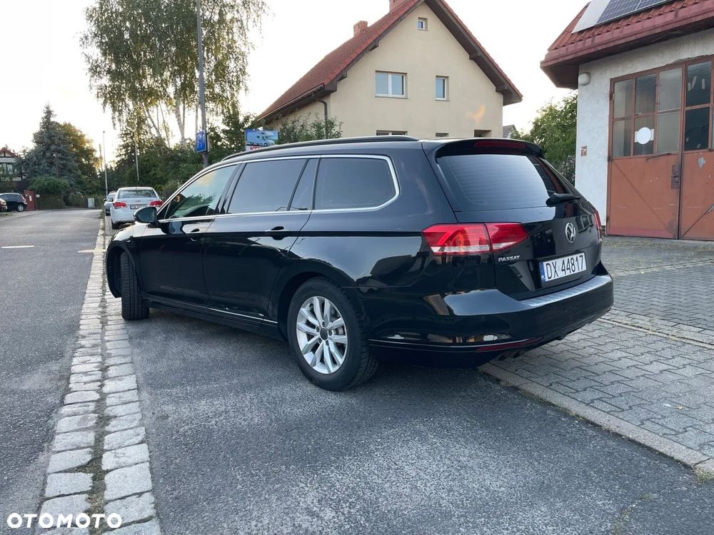 Volkswagen Passat 1.8 TSI BMT Highline DSG - 5