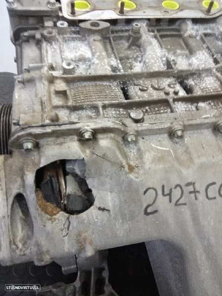 MOTOR COMPLETO MERCEDES-BENZ CLASSE A 2003 - 4