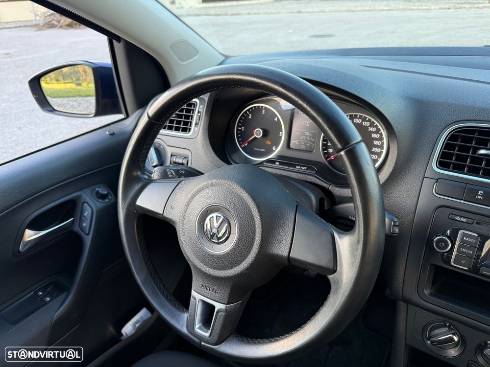 VW Polo 1.2 TDi BlueMotion - 12
