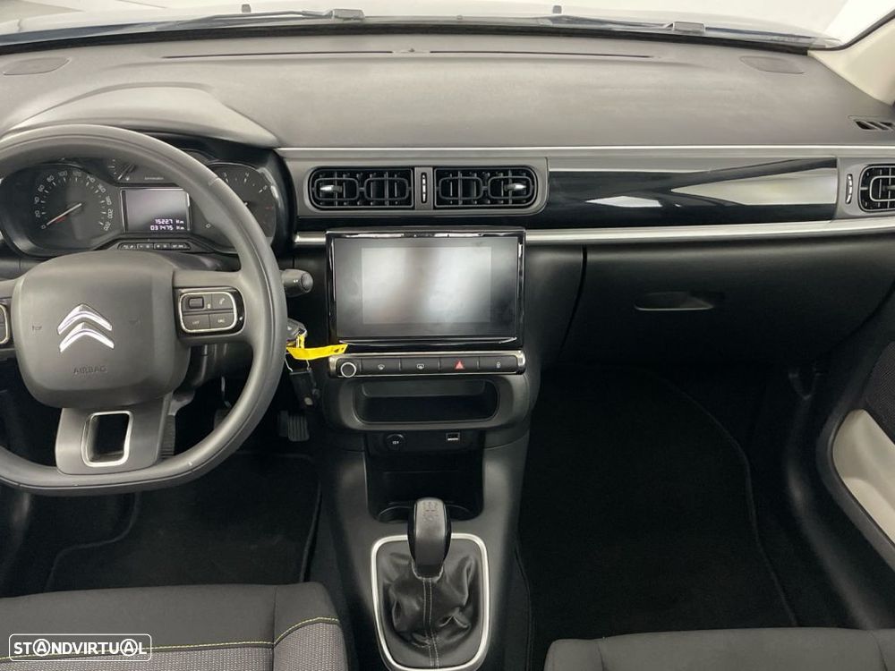 Citroën C3 1.2 PureTech YOU! - 10