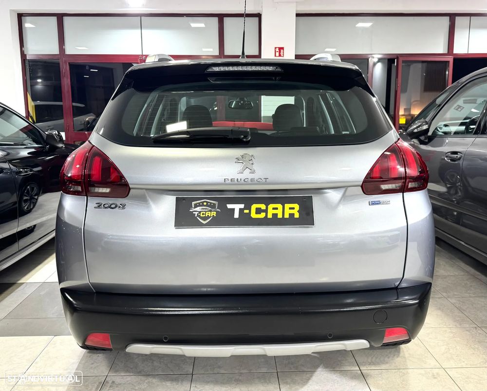 Peugeot 2008 PureTech 110 Stop&Start Allure - 17