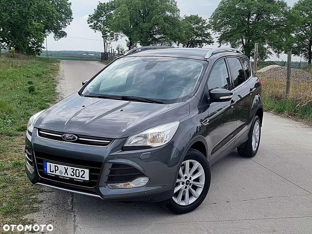 Ford Kuga - 2
