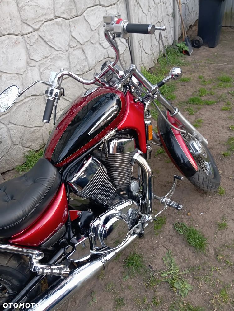 Suzuki Intruder - 8